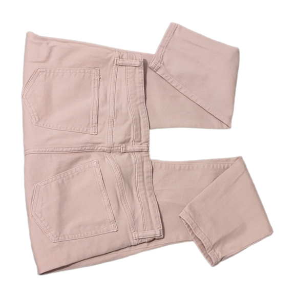 GAP Denim Faded Pink Jeans 29R - Picture 2 of 3